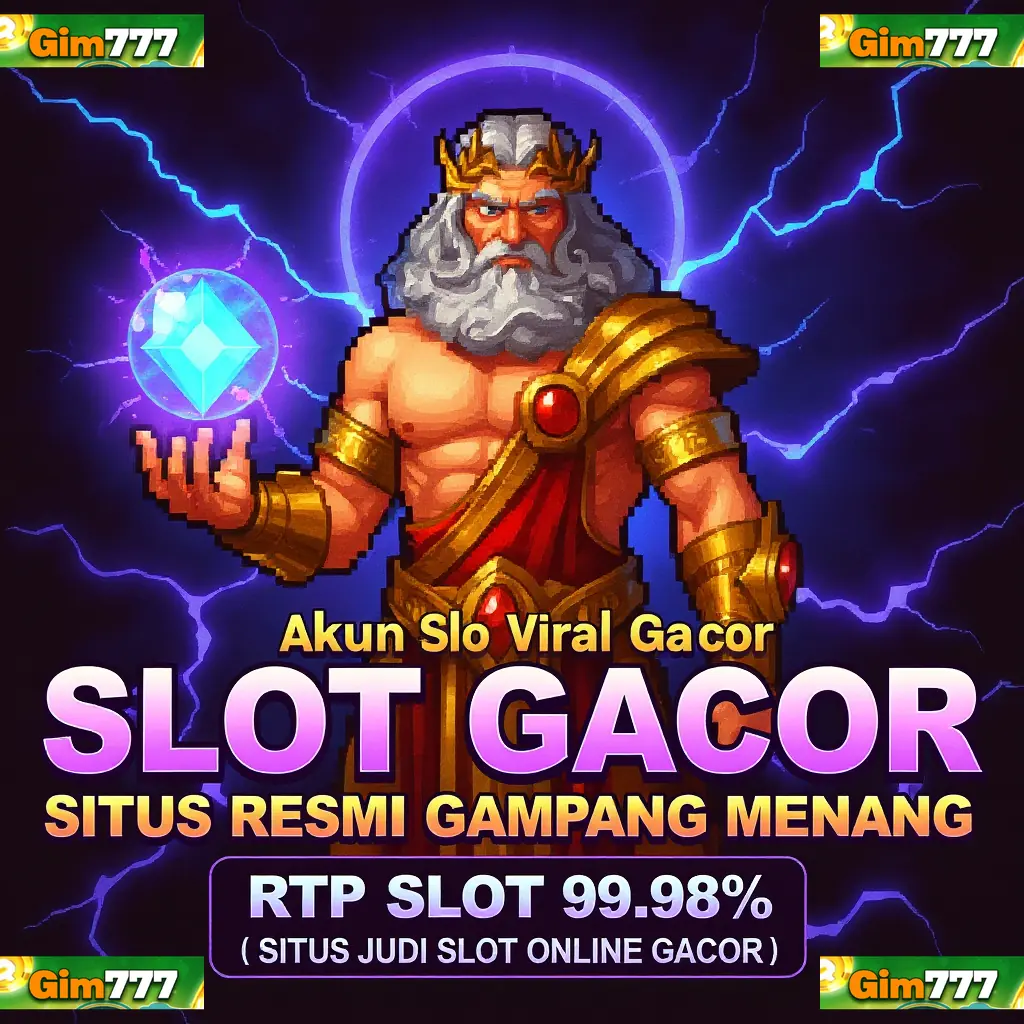 GIM 777 KKPI | Apk Slot Gacor GIM777