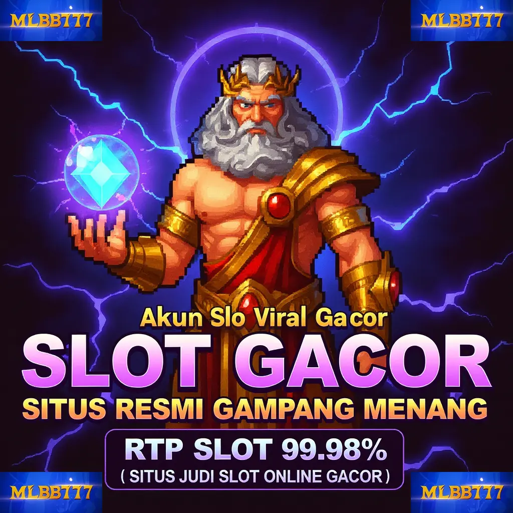 mlbb 777 KKPI | Apk Slot Gacor MLBB777