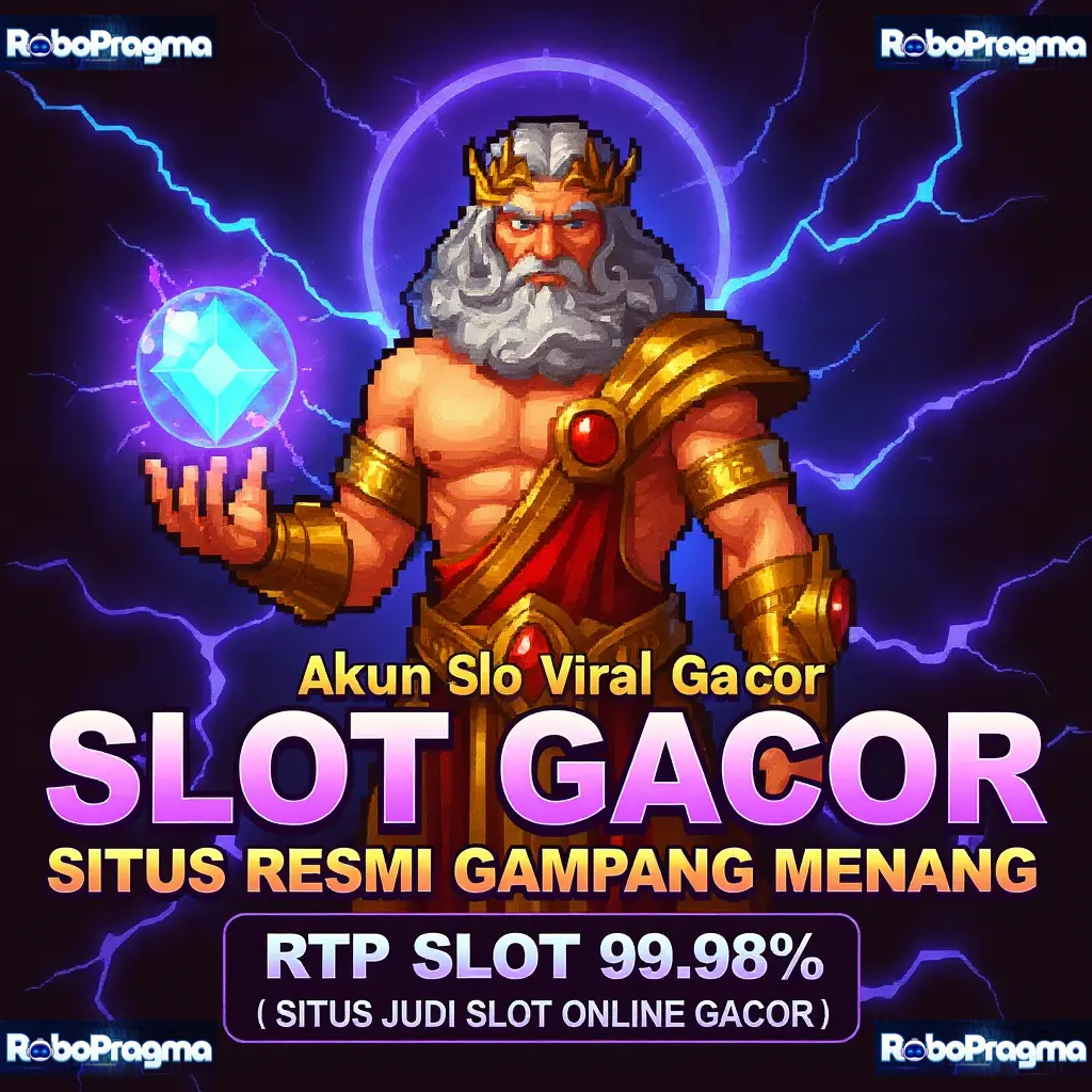 robopragma KKPI | Apk Slot Gacor ROBOPRAGMA