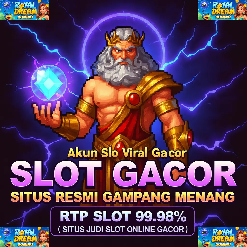 royal dream KKPI | Apk Slot Gacor ROYALDREAM