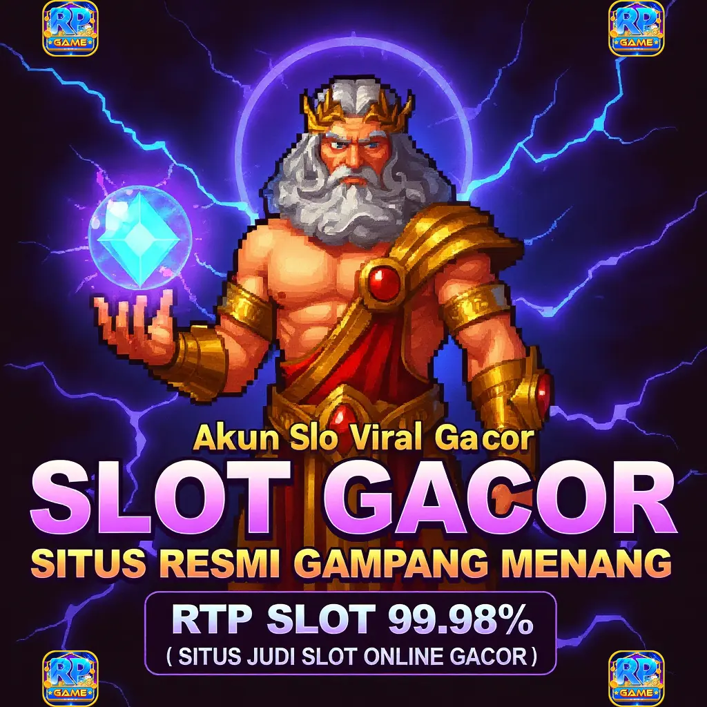 rp game KKPI | Apk Slot Gacor RPGAME
