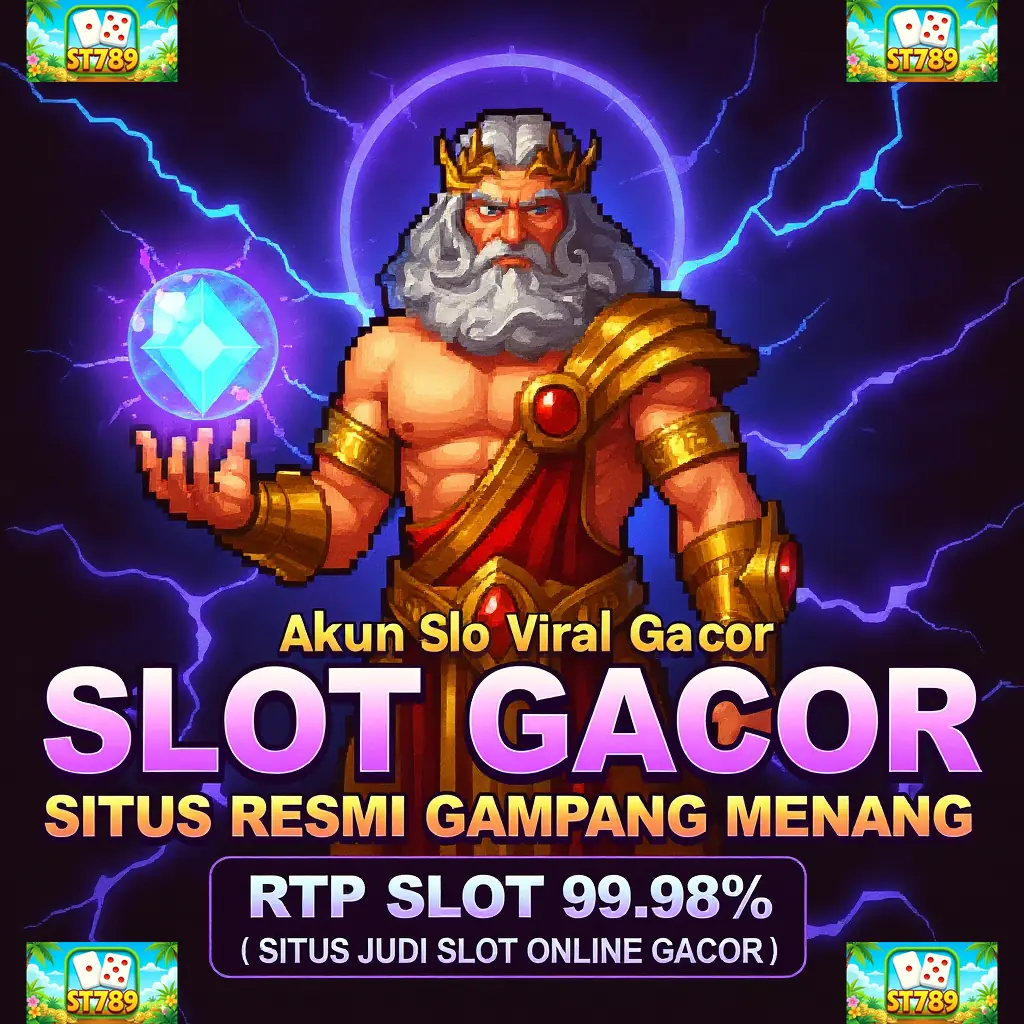 st 789 KKPI | Apk Slot Gacor ST789